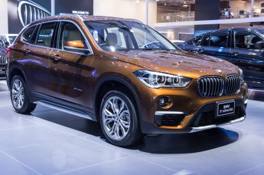 Bmw X1 sdrive18d Tayland 37 Bangkok Internation gösterdi