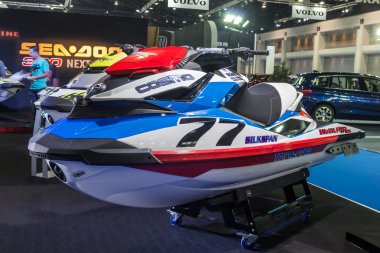 Sea-Doo Rxp-300 Jet KIS Tayland 37 Bangkok Inte içinde gösterdi