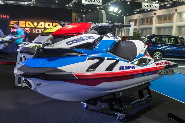 SEA-DOO RXP-300 Jet kis mostró en Tailandia el 37º Bangkok Inte — Foto de Stock