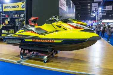 Sea-Doo Rxp - 260 Rs Jet KIS Tayland 37 Bangkok'ta gösterdi 