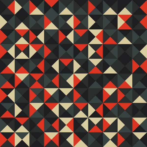 Абстрактний багатобарвний квадратний фон — стоковий вектор