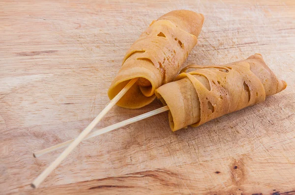 Tokyo snack — Stock Photo, Image