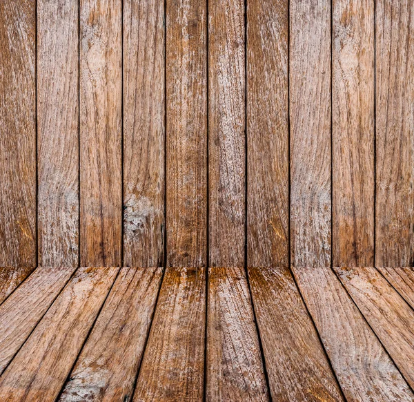 Textura y color del panel de madera viejo —  Fotos de Stock