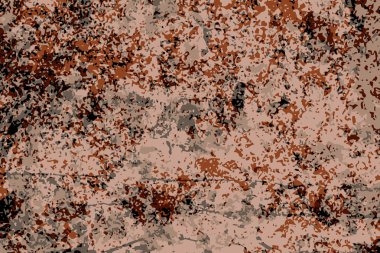 kahverengi ve kırmızı soyut doku 