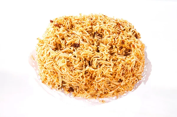 Çıtır çıtır kızarmış pilav şehriye