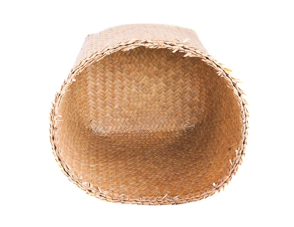 Wicker basket — Stock Photo, Image