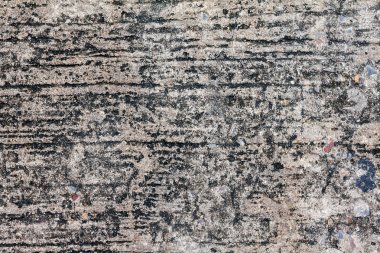 Çimento sokak dokusu