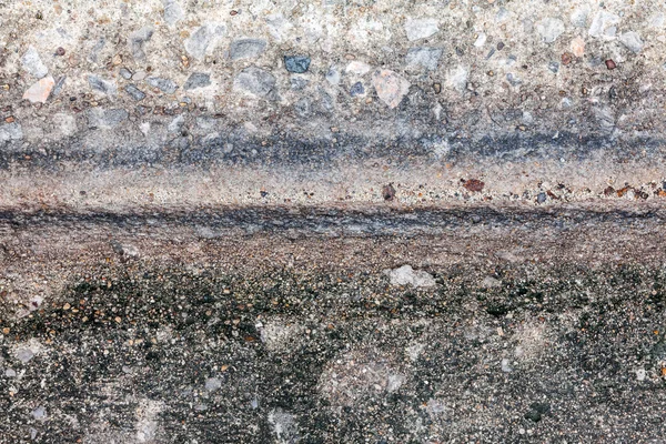 Texture ciment fond de rue — Photo