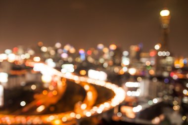 soyut renkli bokeh arkaplanı