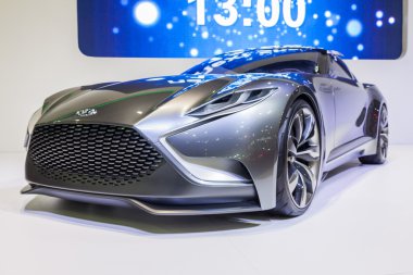 Hyundai Genesis Coupe, Hnd-9 Venace kavramı 