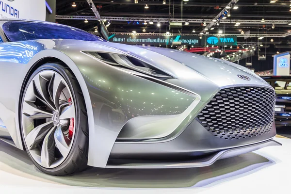 Hyundai Genesis Coupé, hnd-9 Venace Concept — Stockfoto