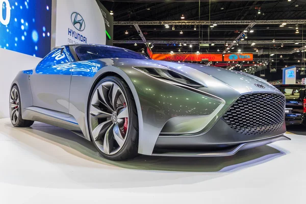 Hyundai Genesis Coupe, Hnd-9 Venace kavramı 