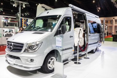 Benz hazırlayıcı Interstate Ext