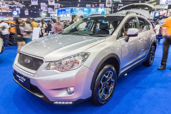 Subaru XV STI Performance, o crossover projetado para atender inpossi — Fotografia de Stock