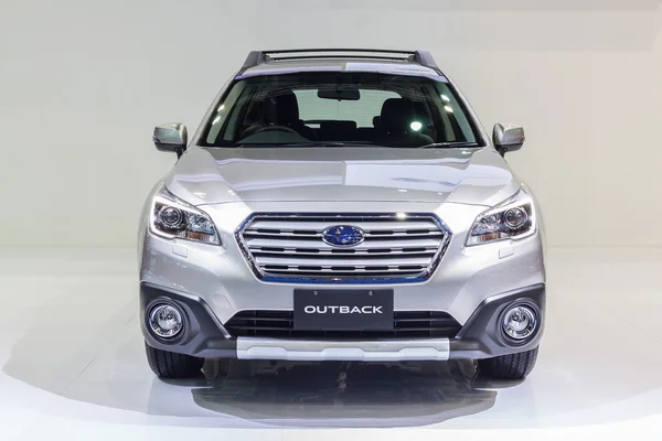 Subaru Outback 2015 — Stock Photo, Image