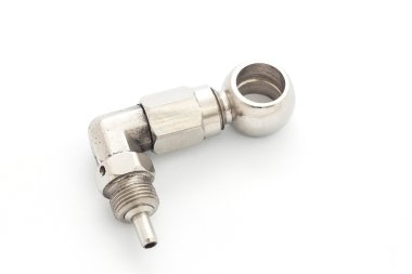 Air valve stem clipart
