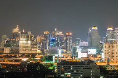 Cityscape, Bangkok Tayland