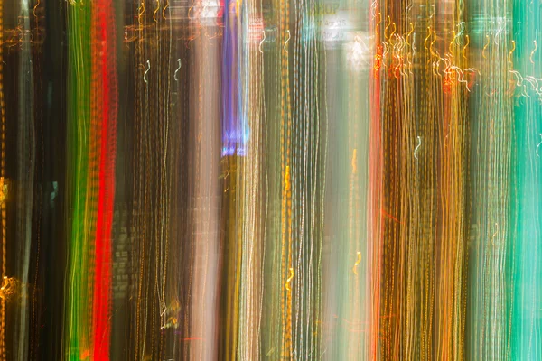 Işık inşaat soyut hareketi