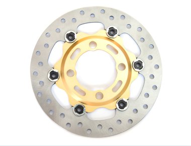Motosiklet için izole yeni disk fren