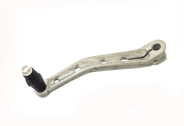 Motosiklet tekme starter