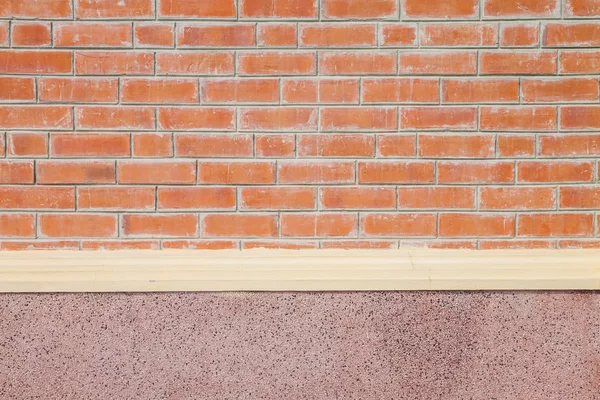 Brick wall — Stock Photo, Image