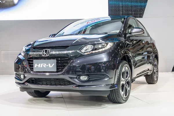 Honda Hr-V ekranda — Stok fotoğraf