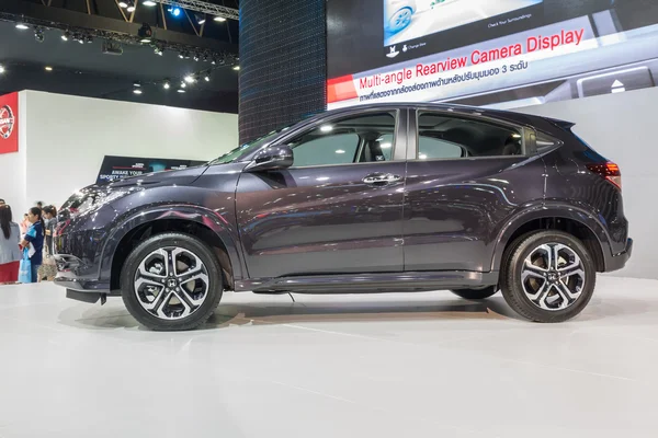 Vue latérale de Honda HR-V — Photo