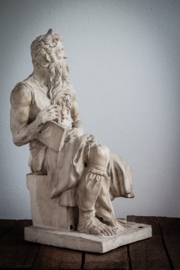 Musa heykeli