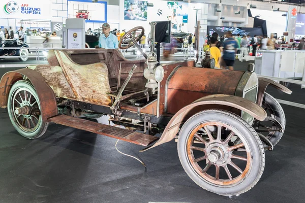 Wolselry Siddeley um carro antigo — Fotografia de Stock