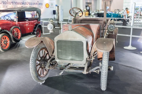Wolselry Siddeley um carro antigo — Fotografia de Stock