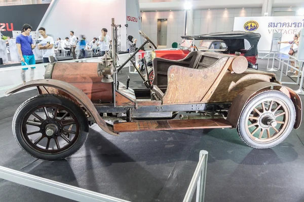 Wolselry Siddeley un coche vintage — Foto de Stock