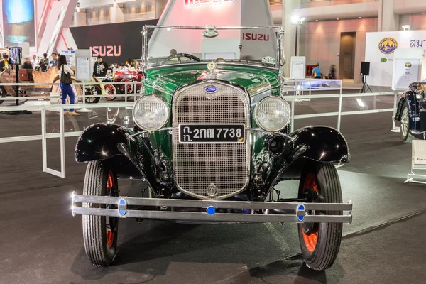 Ford Model A, a vintage car — Zdjęcie stockowe