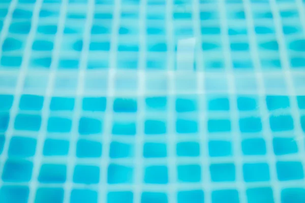 Defocus of swimming pool — Stock Photo, Image