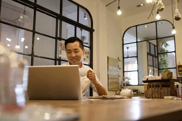 Asya rahat iş adamı