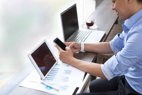 Asya rahat iş adamı