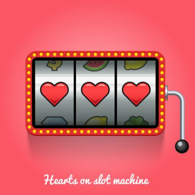 Kalpler slot makinesidir