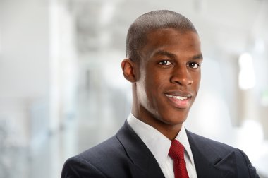 Afrika kökenli Amerikalı iş adamı