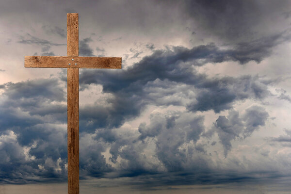 Cross Over Dark Clouds