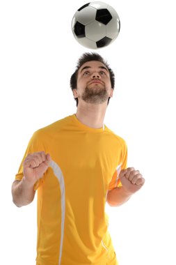 player başlığının top