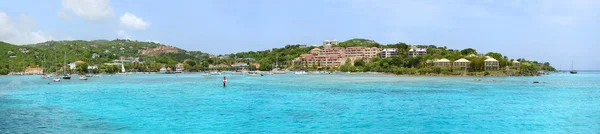 Isola di San Giovanni — Foto Stock