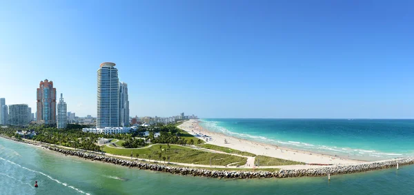 South Miami Beach — Stock Photo, Image