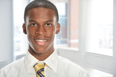 Afrika kökenli Amerikalı iş adamı