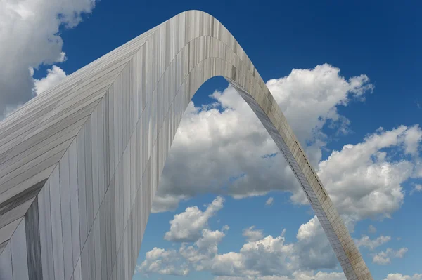 Saint Louis Arch — Stock Photo, Image