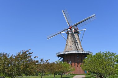 Holland Michigan yel değirmeni