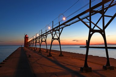 michigan yılında deniz feneri