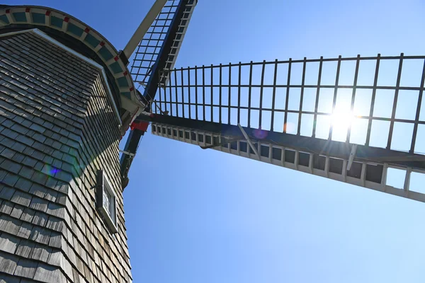 Windmill in Holland Michigan — Stock Photo, Image