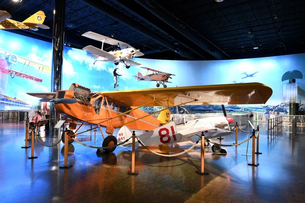 Air Zoo, Kalamazoo, Michigan — Stock Photo, Image