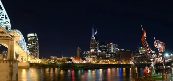 Ville de Nashville Tennessee — Photo