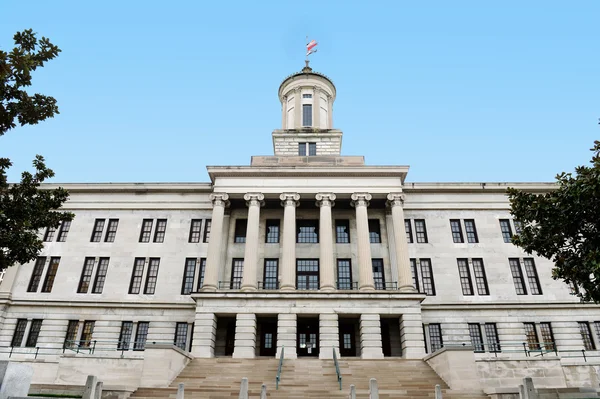 Capitolio del Estado de Tennessee — Foto de Stock