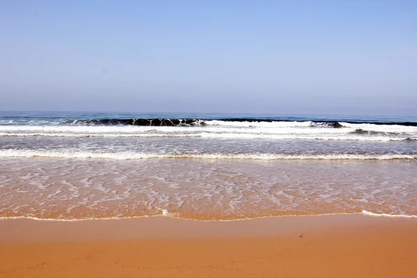 Mar y playa — Foto de Stock